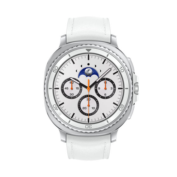 Samsung Galaxy Watch8  Classic 46mm White