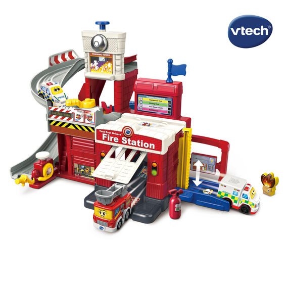 VTech Toot-Toot Drivers Bundle VTech Toot-Toot Drivers Bundle
