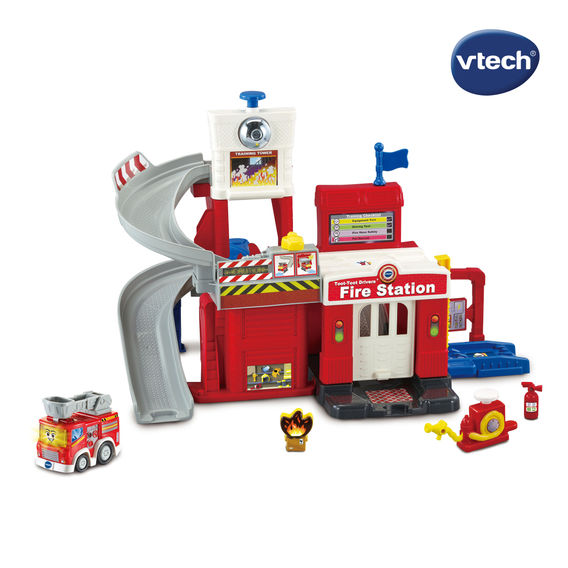 VTech Toot-Toot Drivers Bundle VTech Toot-Toot Drivers Bundle