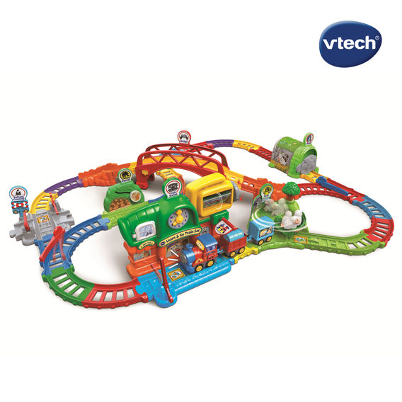VTech Toot-Toot Drivers Bundle VTech Toot-Toot Drivers Bundle