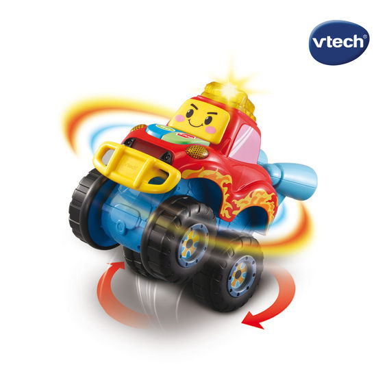 VTech Toot-Toot Drivers Bundle