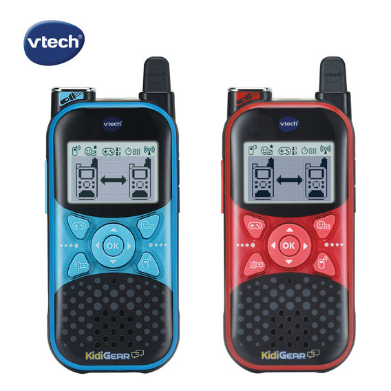 VTech Walkie Talkie Bundle