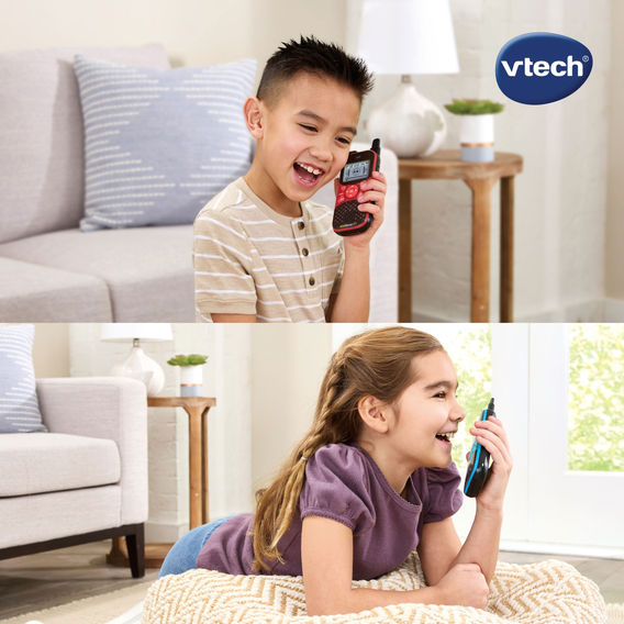 VTech Walkie Talkie Bundle