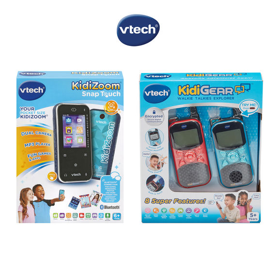VTech Walkie Talkie Bundle