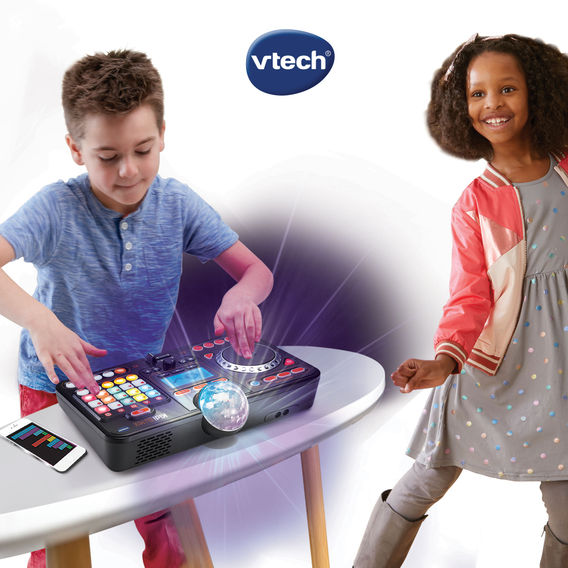 VTech Kidi DJ Mix Bundle VTech Kidi DJ Mix Bundle