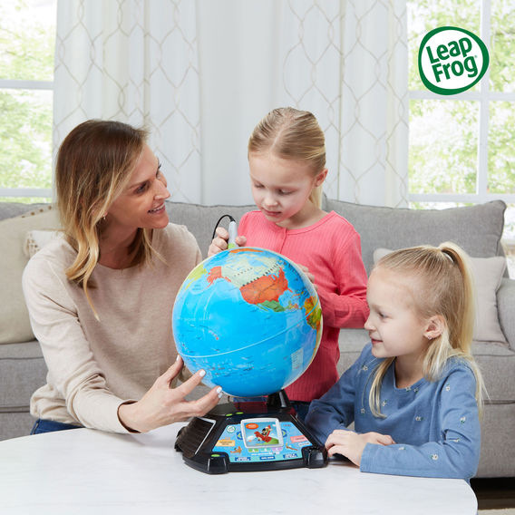 LeapFrog Magic Adventures Globe LeapFrog Magic Adventures Globe