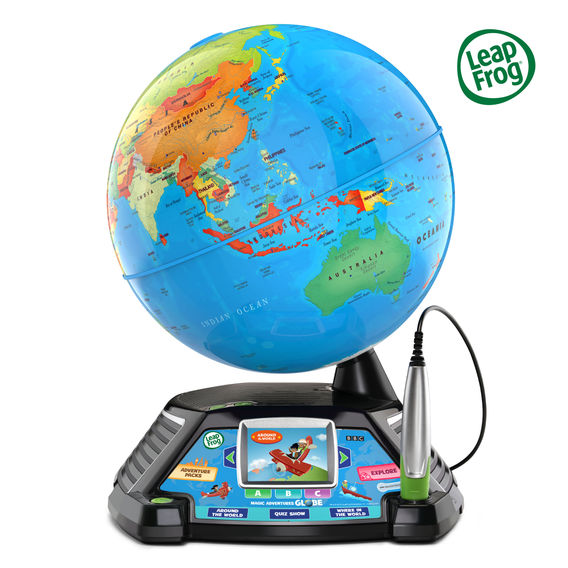 LeapFrog Magic Adventures Globe LeapFrog Magic Adventures Globe