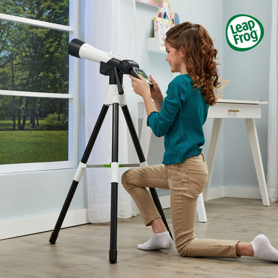 LeapFrog Magic Adventures Telescope