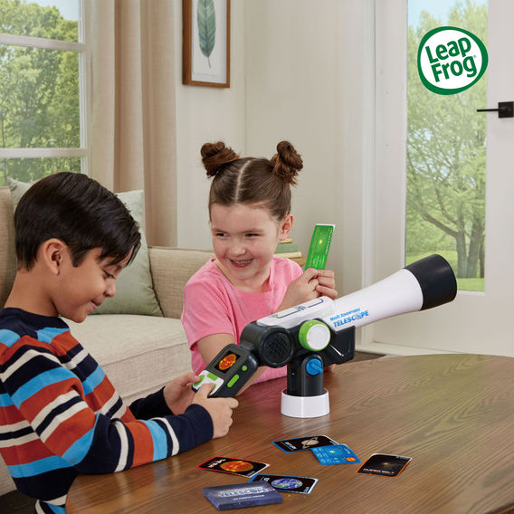 LeapFrog Magic Adventures Telescope LeapFrog Magic Adventures Telescope