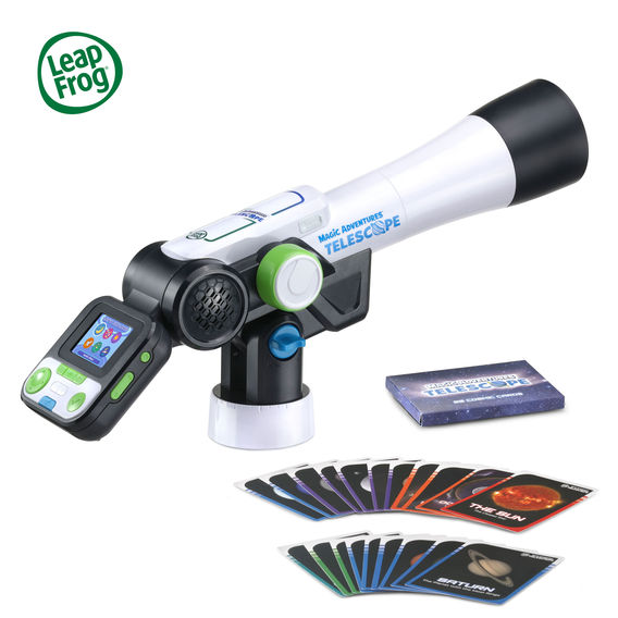 LeapFrog Magic Adventures Telescope LeapFrog Magic Adventures Telescope