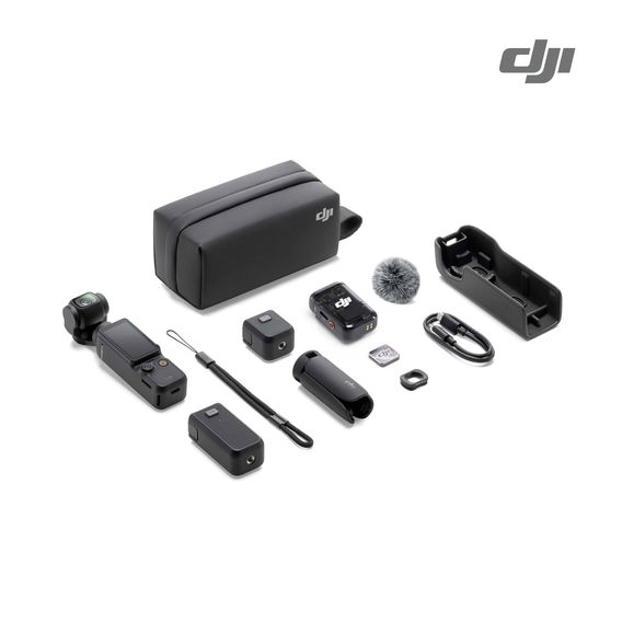 DJI Osmo Pocket 3 Creator Combo