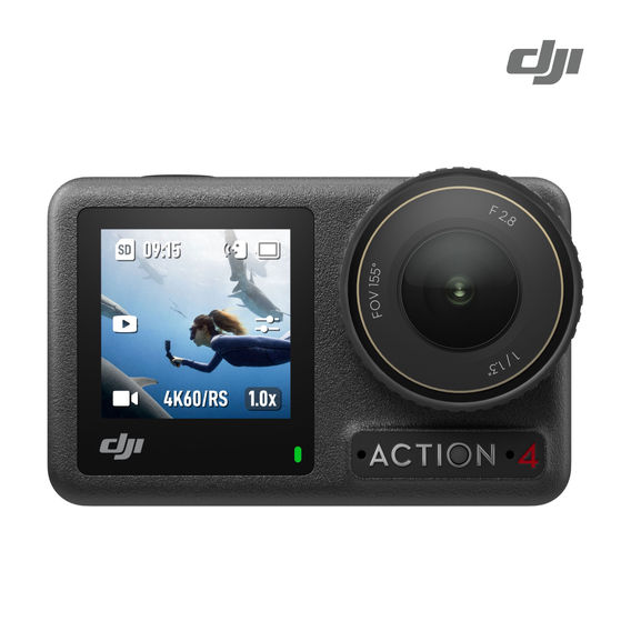 Osmo Action 4 Standard Combo