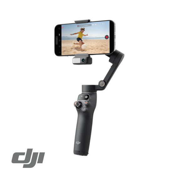 DJI - Osmo Mobile 7P Phone Gimbal