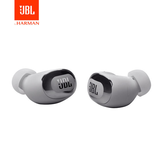 JBL LIVE BUDS 3 TWS ANC Earbuds - Silver