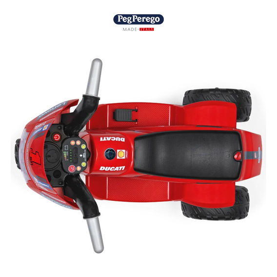 Peg Perego 6V Ducati Mini Evo