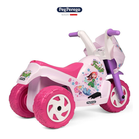 Peg Perego 6V Mini Fairy Peg Perego 6V Mini Fairy