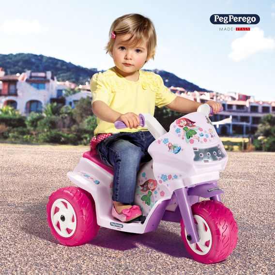 Peg Perego 6V Mini Fairy