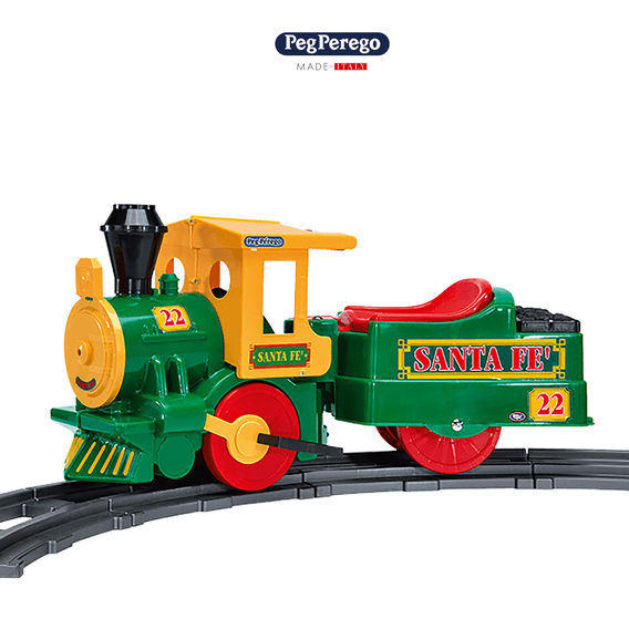 Peg Perego 6V Santa Fe Train