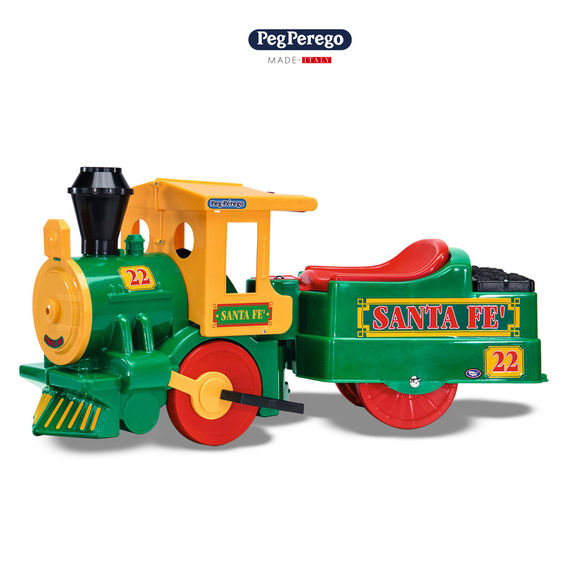 Peg Perego 6V Santa Fe Train