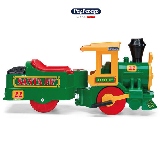 Peg Perego 6V Santa Fe Train