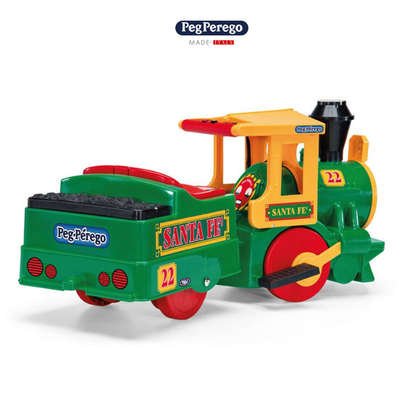 Peg Perego 6V Santa Fe Train