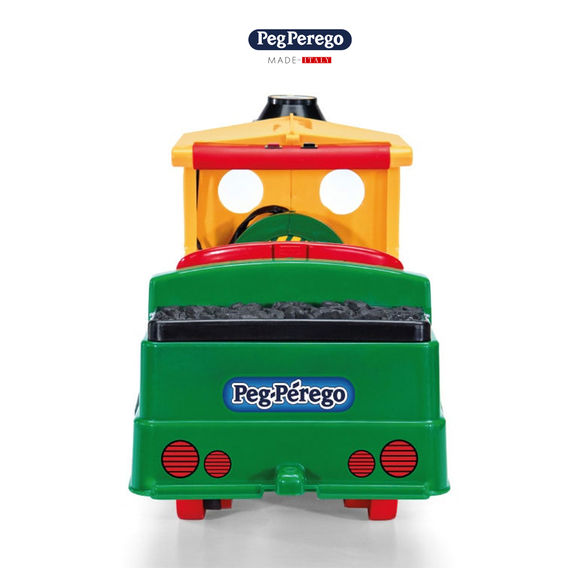 Peg Perego 6V Santa Fe Train