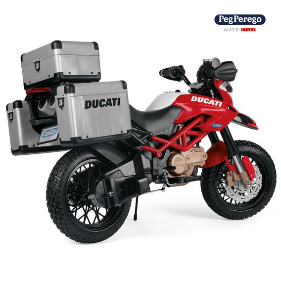 Peg Perego 12V Ducati Enduro Peg Perego 12V Ducati Enduro