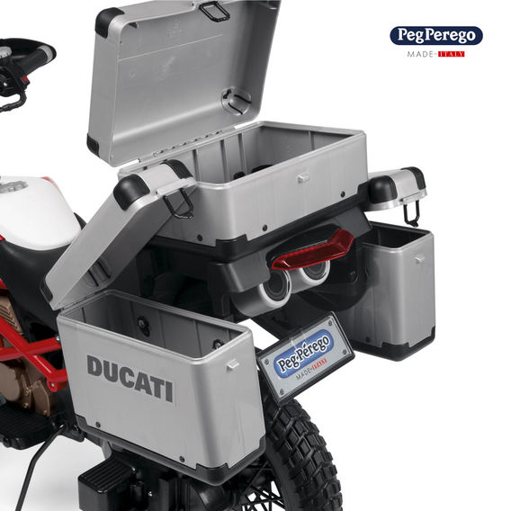 Peg Perego 12V Ducati Enduro Peg Perego 12V Ducati Enduro