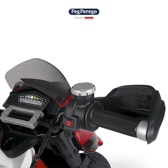 Peg Perego 12V Ducati Enduro Peg Perego 12V Ducati Enduro