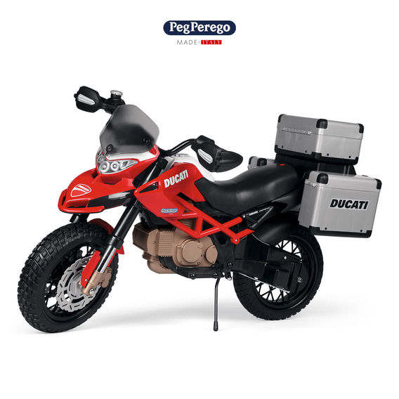 Peg Perego 12V Ducati Enduro Peg Perego 12V Ducati Enduro