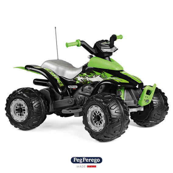Corral 12V T-Rex 330W - Green Corral 12V T-Rex 330W - Green