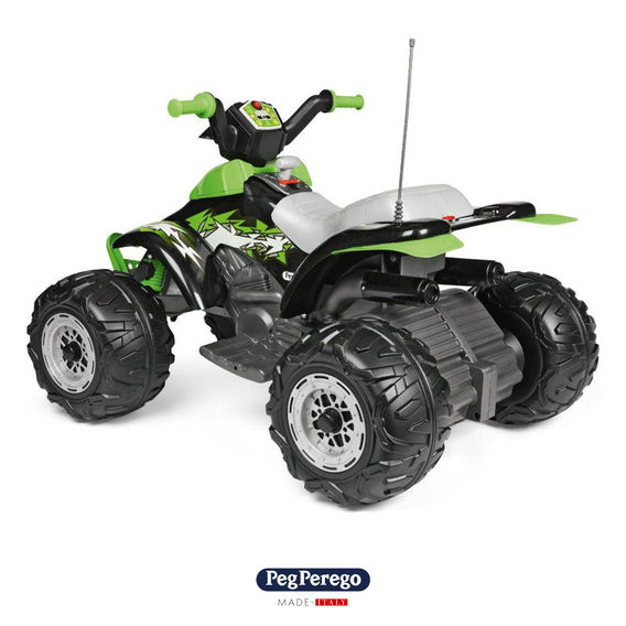 Corral 12V T-Rex 330W - Green