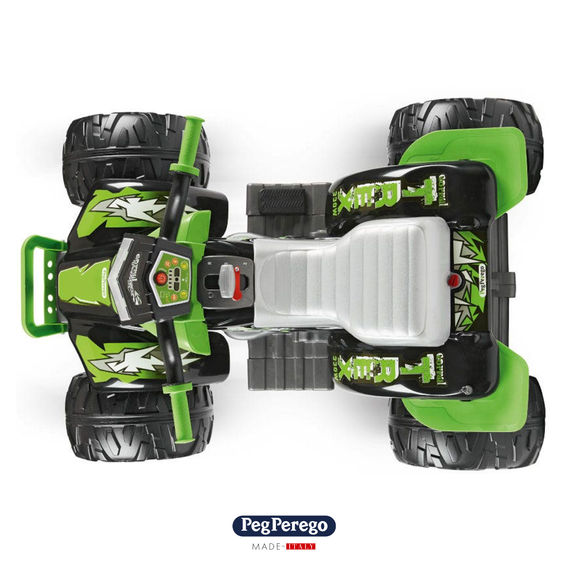 Corral 12V T-Rex 330W - Green