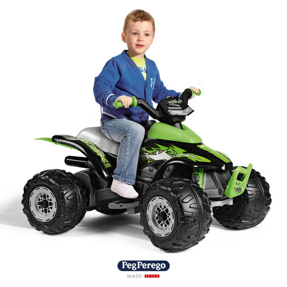 Corral 12V T-Rex 330W - Green Corral 12V T-Rex 330W - Green