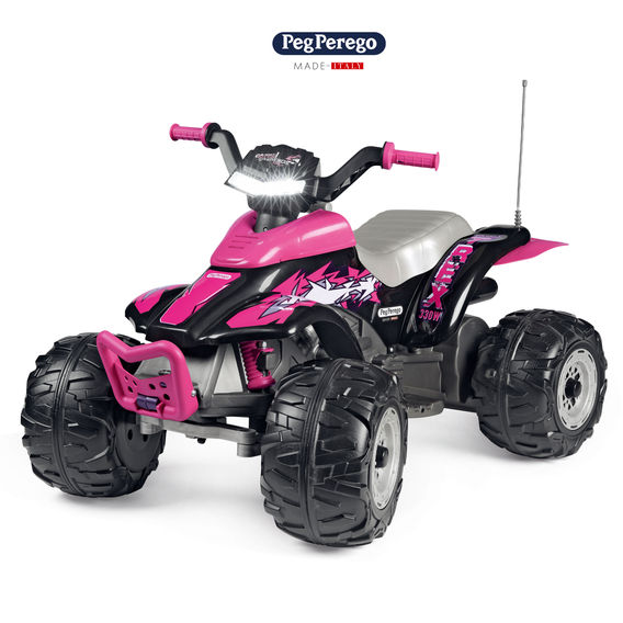 Corral 12V T-Rex 330W - Pink Corral 12V T-Rex 330W - Pink
