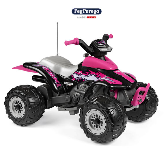Corral 12V T-Rex 330W - Pink
