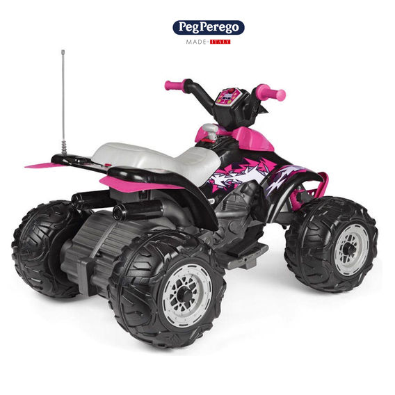 Corral 12V T-Rex 330W - Pink Corral 12V T-Rex 330W - Pink