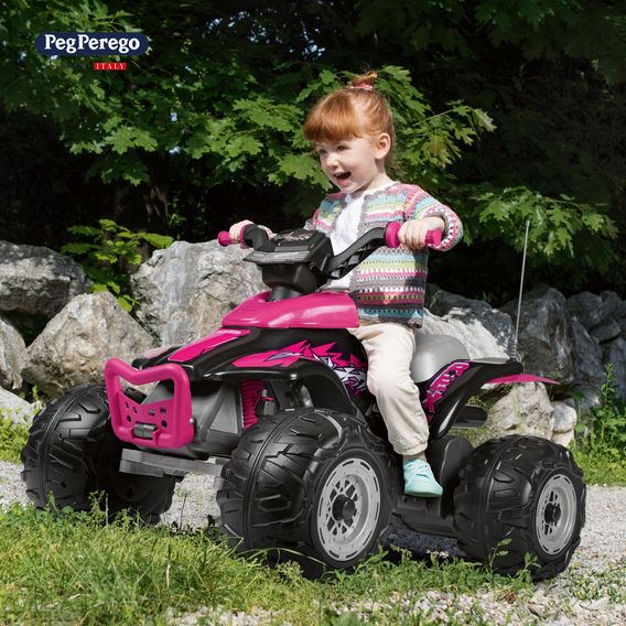 Corral 12V T-Rex 330W - Pink