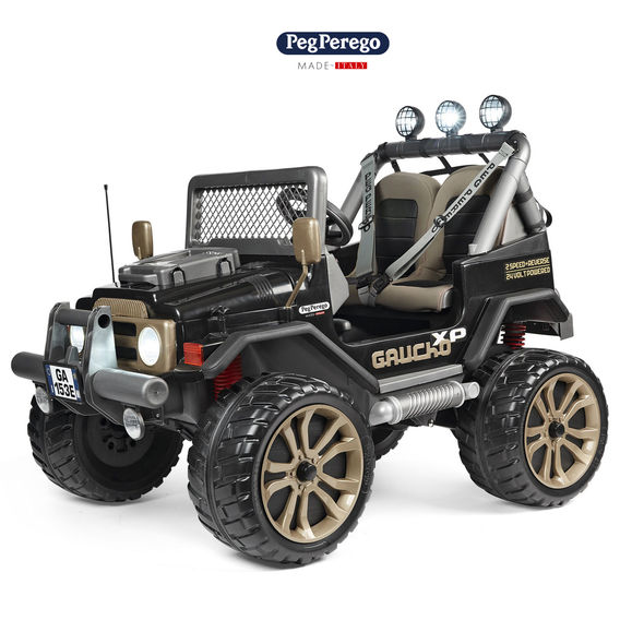 Peg Perego 24V Gaucho XP Peg Perego 24V Gaucho XP