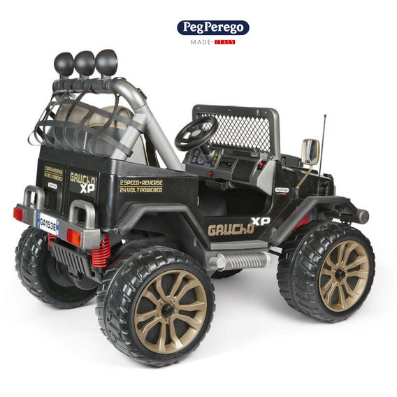 Peg Perego 24V Gaucho XP Peg Perego 24V Gaucho XP