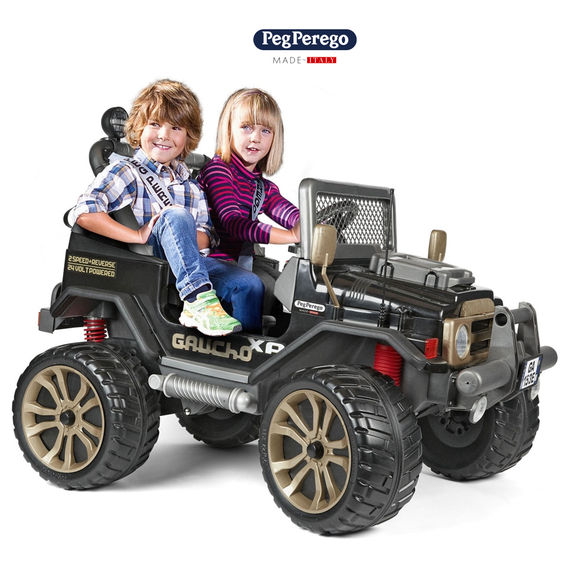 Peg Perego 24V Gaucho XP