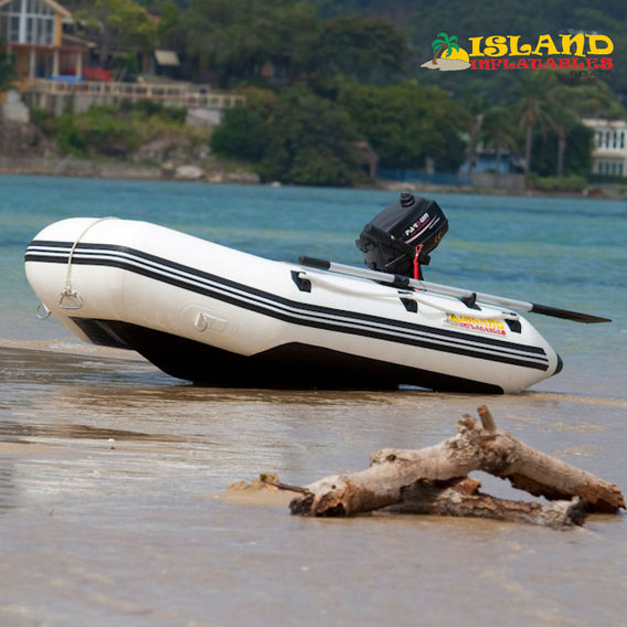 island Inflatable 2.9m Boat + 5HP Parsun Outboard Motor island Inflatable 2.9m Boat + 5HP Parsun Outboard Motor