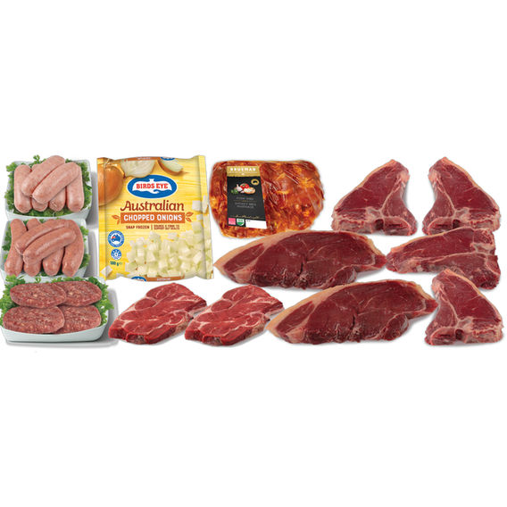 Best BBQ Bundle (Non Alcohol) Best BBQ Bundle (Non Alcohol)