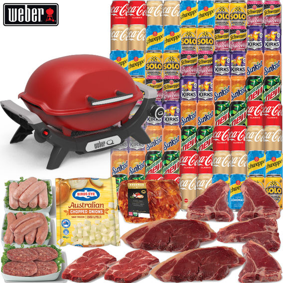 Best BBQ Bundle (Non Alcohol) Best BBQ Bundle (Non Alcohol)