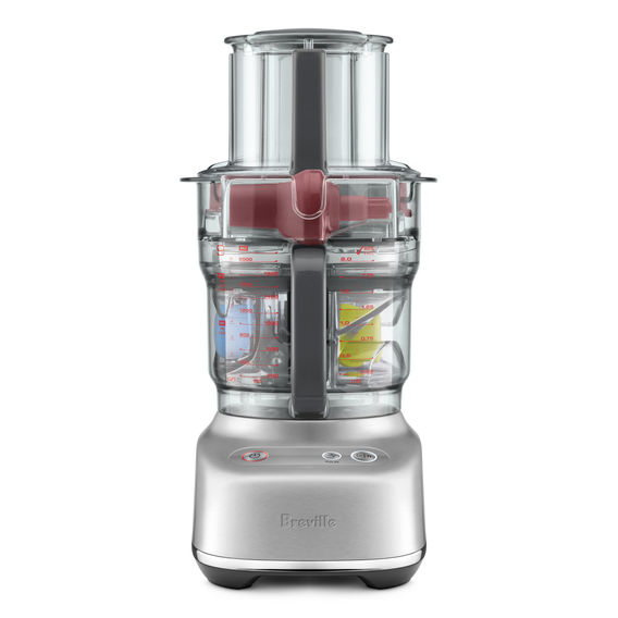 Breville the Paradice 9 Food Processor - Brushed Stainless Steel Breville the Paradice 9 Food Processor - Brushed Stainless Steel