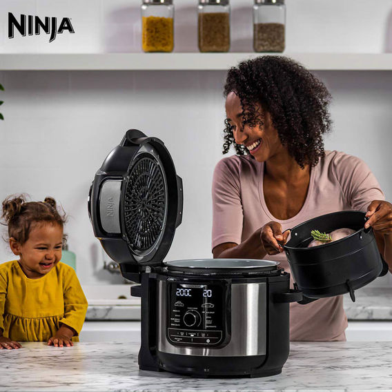 Ninja Foodi Max 10-in-1 Multi Cooker - 7.5L