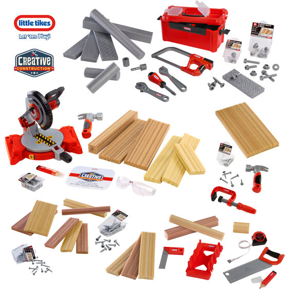 Creative Construction Bundle