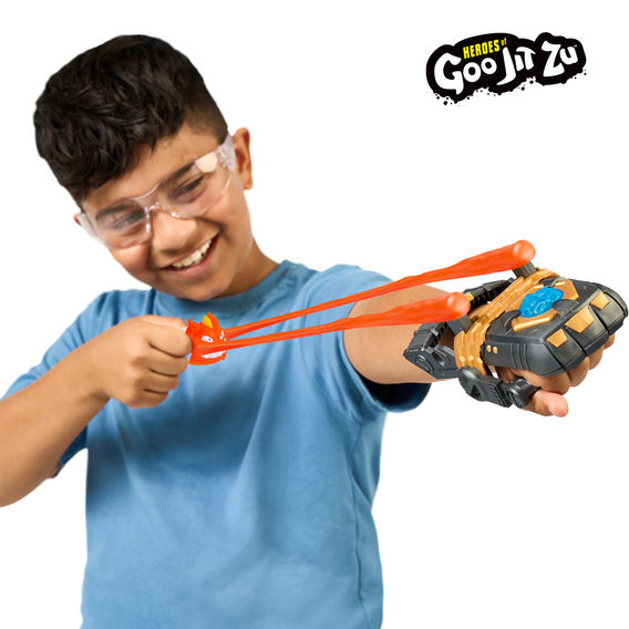 HEROES OF GOO JIT ZU Bundle