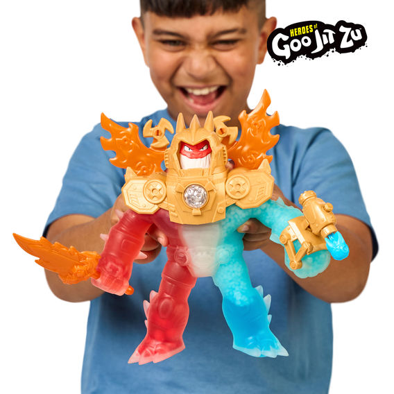 HEROES OF GOO JIT ZU Bundle HEROES OF GOO JIT ZU Bundle