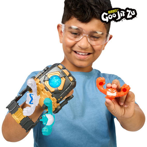 HEROES OF GOO JIT ZU Bundle